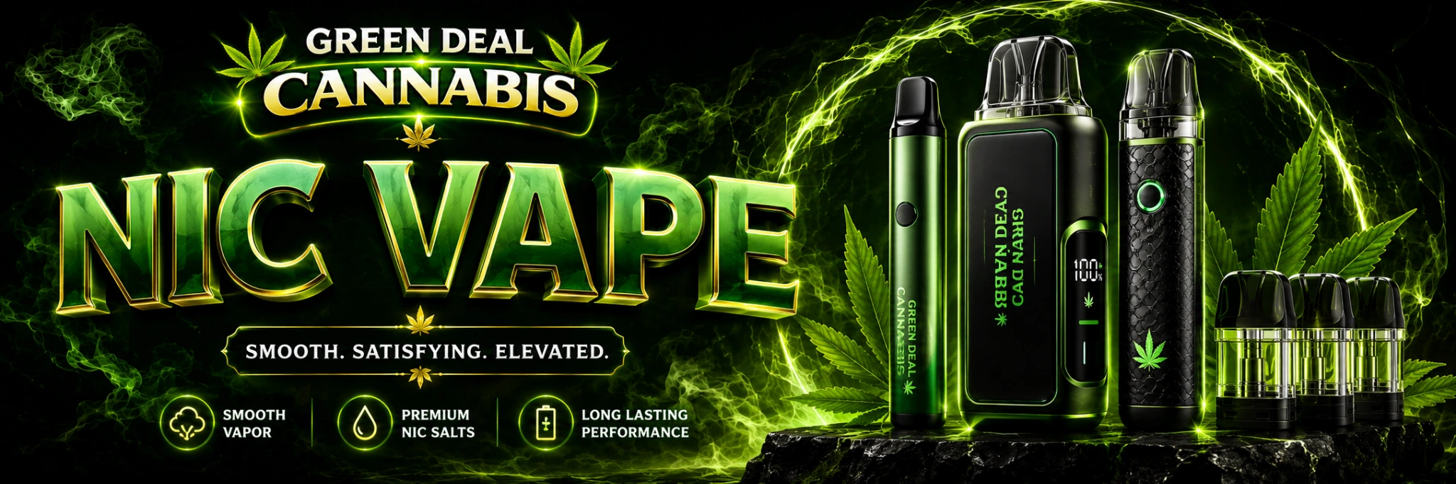 THC Vape